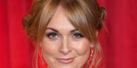 Emmerdale star Michelle Hardwick and wife Kate expecting their second child
