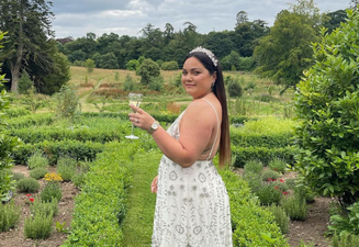 Irish influencer Grace Mongey shares photos of her wedding weekend