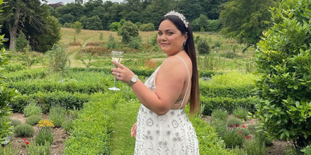 Irish influencer Grace Mongey shares photos of her wedding weekend