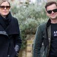 Declan Donnelly and wife Ali welcome baby #2