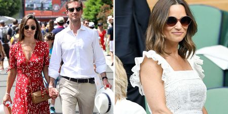 Pippa Middleton picks traditional name for her daughter