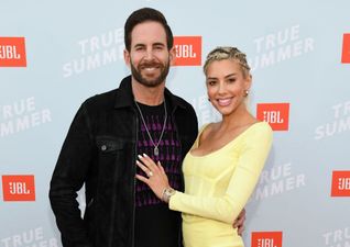 Selling Sunset’s Heather Rae Young reveals she’s having a baby boy
