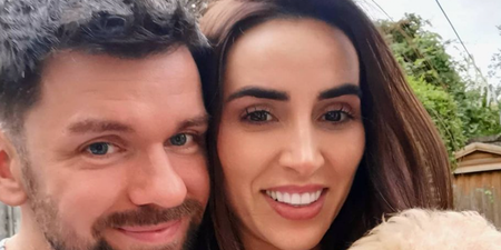 Eoghan McDermott shares apology to ex-girlfriend Aoife Melia