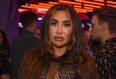 Lauren Goodger reveals she still has a bit of a bump after losing her daughter