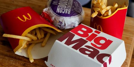 McDonald’s increases menu prices due to rising inflation