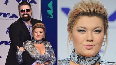 Teen Mom star Amber Portwood loses custody of her son