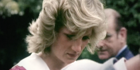The trailer for HBO’s Princess Diana documentary is here