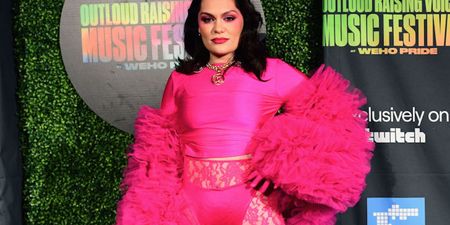 “Pregnancy is not a competition”: Jessie J calls out followers over inappropriate comments
