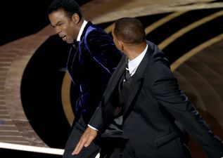 WATCH: Will Smith finally addresses the infamous Chris Rock Oscars slap