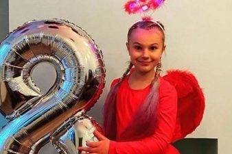 Family of murdered 9-year-old girl speak out