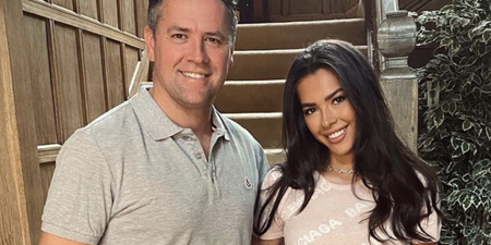 Michael Owen speaks out after daughter Gemma loses out on Love Island