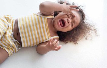 Public tantrums: What to do and say when your toddler has a meltdown