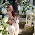 Stacey Solomon shares first video from magical wedding to Joe Swash