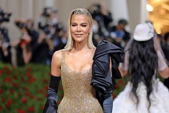 Khloe Kardashian ‘on cloud nine’ after welcoming a baby boy