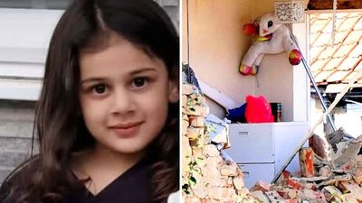 Mum pays tribute to 4-year-old daughter killed in gas explosion