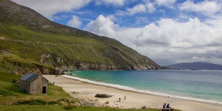 Mayo beach named the best place to swim in Ireland