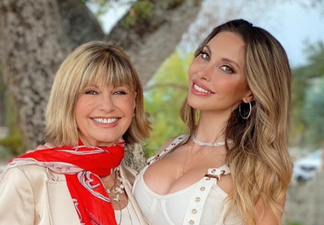 Olivia Newton-John’s daughter shares heartbreaking video filmed before her mum’s death