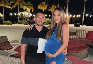 Charlotte Crosby reveals her baby girl’s unusual name