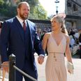 Chloe Madeley and James Haskell welcome their first child together