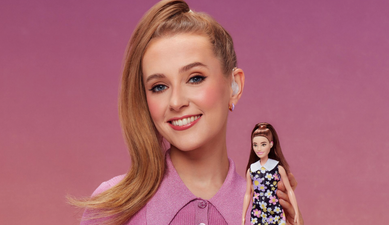 Rose Ayling-Ellis unveils the first Barbie doll with hearing aids