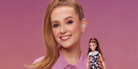 Rose Ayling-Ellis unveils the first Barbie doll with hearing aids