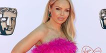 Katie Piper rushed to hospital for emergency operation