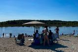 A mini heatwave could be coming our way in September