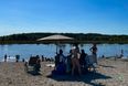 A mini heatwave could be coming our way in September