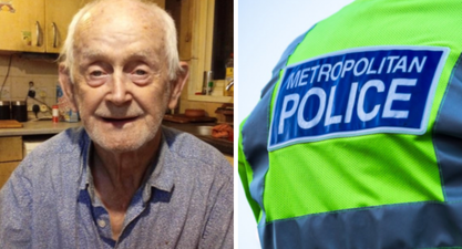 Man charged with the murder of 87-year-old Thomas O’Halloran