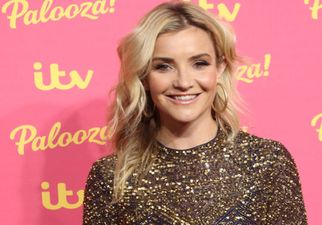 Helen Skelton has accidentally revealed who her Strictly partner is