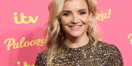 Helen Skelton has accidentally revealed who her Strictly partner is