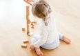 We should let our children go barefoot as much as possible – and here is why