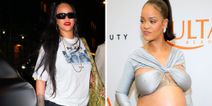 Why should Rihanna or any woman have to snap back after pregnancy?