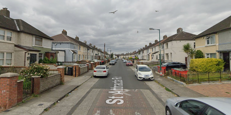 10-month-old baby abandoned on road after Dublin car theft