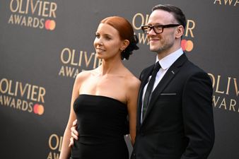 Stacey Dooley and Kevin Clifton are having a baby