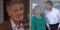 Fair City actor Bryan Murray diagnosed with Alzheimer’s disease