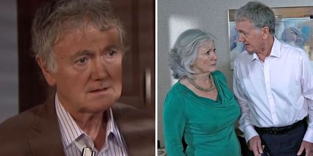 Fair City actor Bryan Murray diagnosed with Alzheimer’s disease