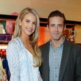 Vogue Williams says plane incident was “a joke”