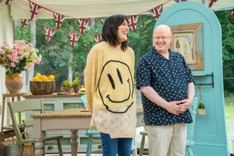 Bake Off is back tonight and it’s exactly what we need in our lives