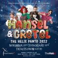 The Helix Christmas Panto is back with Hansel and Gretel