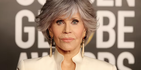 Jane Fonda announces she has been diagnosed with cancer