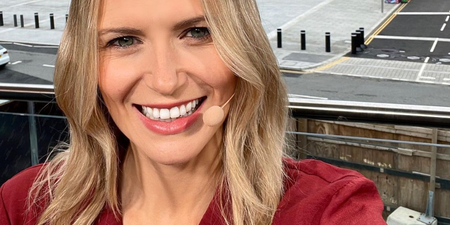 Sky Sports’ Jo Wilson shares stage 3 cervical cancer diagnosis