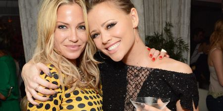 Kimberley Walsh remembers Sarah Harding one year after her passing