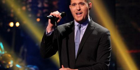 Michael Bublé considering “quitting” music to focus on family