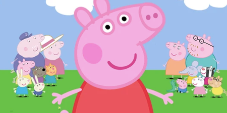Peppa Pig adds first female same-sex couple