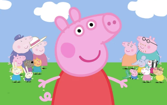 Peppa Pig' introduces its first same-sex couple