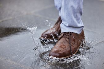 Weather warning issued for all of Ireland this weekend