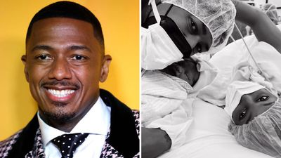 Nick Cannon becomes a dad for the ninth time