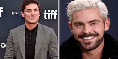 Zac Efron responds to claims he had plastic surgery