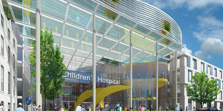 New national children’s hospital costs reach €1bn – as construction continues